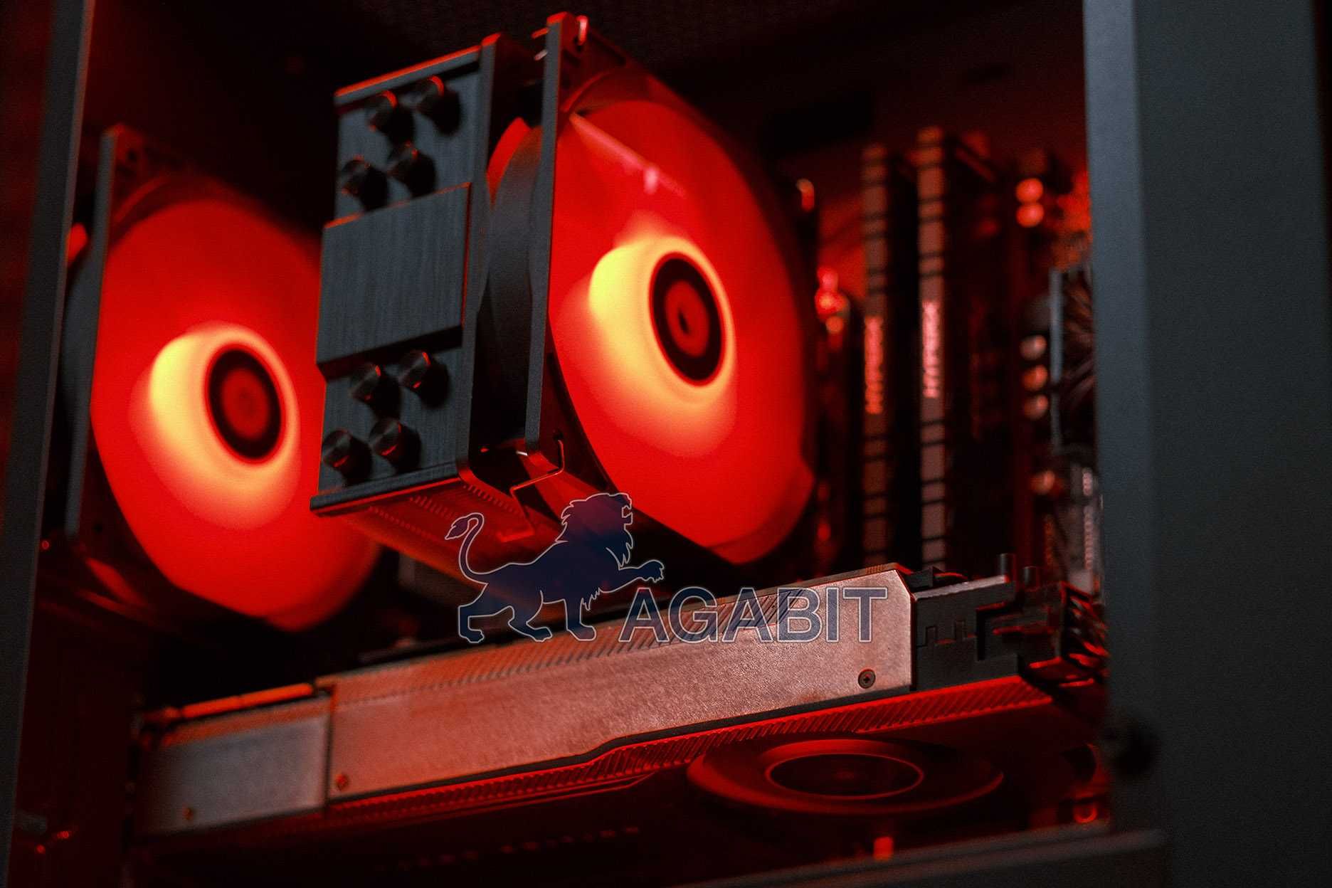 ТОПОВИЙ ігровий ПК! RTX 3090+RYZEN 7 5700X+32GB DDR4 игровой комп'ютер