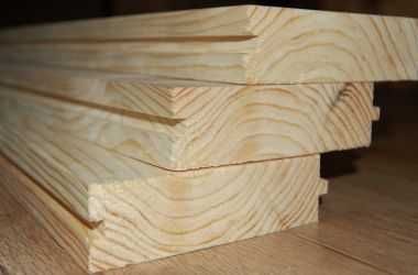 Дошка для підлоги шпунтована смерека 35мм х135мм   1-сорт