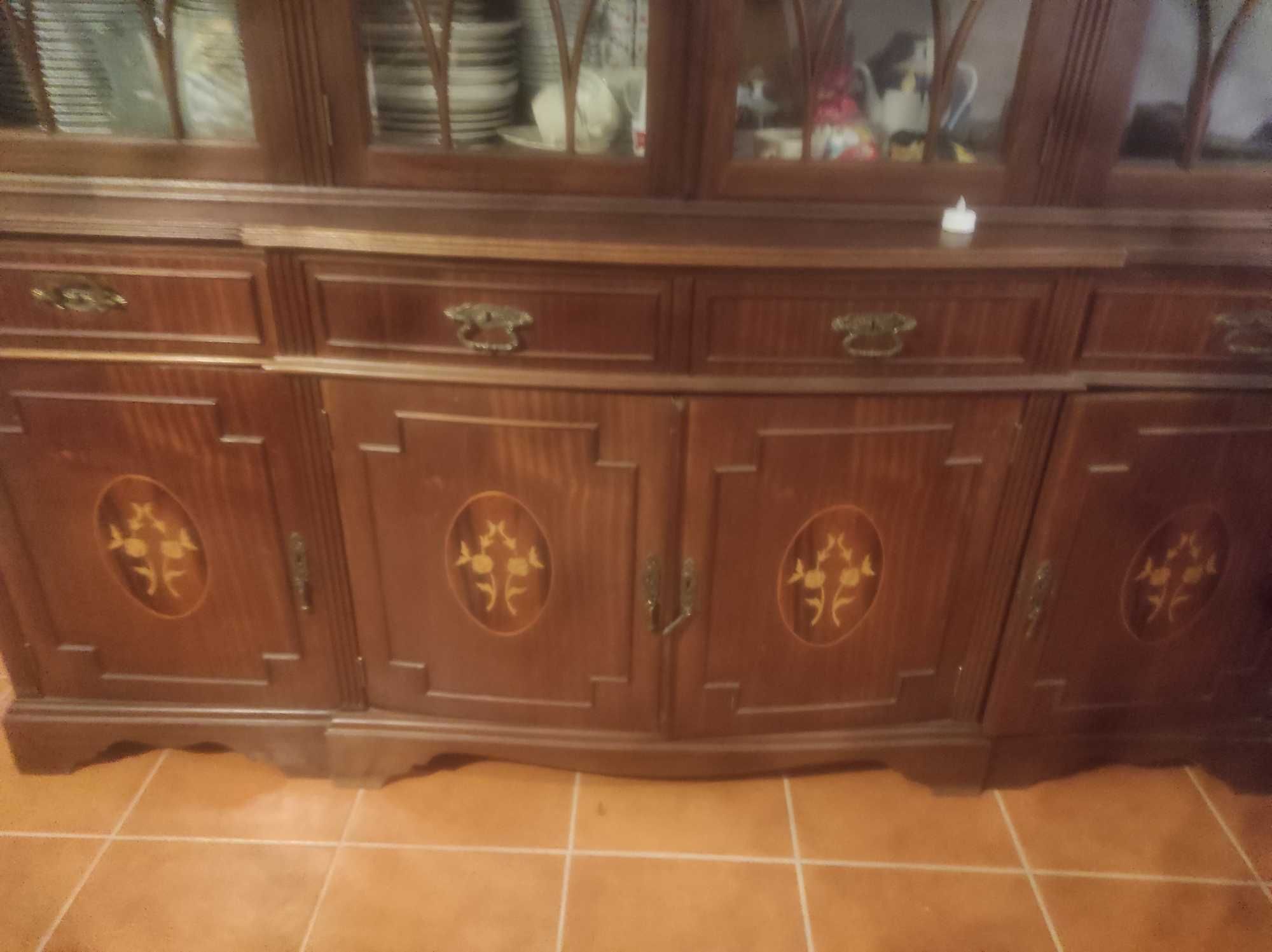 Armário antigo top