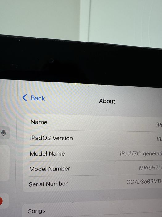 iPad 7 покоління. 32GB. LTE. Сімкарта. Без обмежень. Гарантія