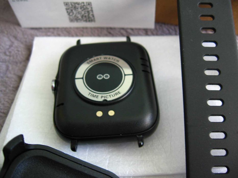 E-zegarek smartwatch nowy