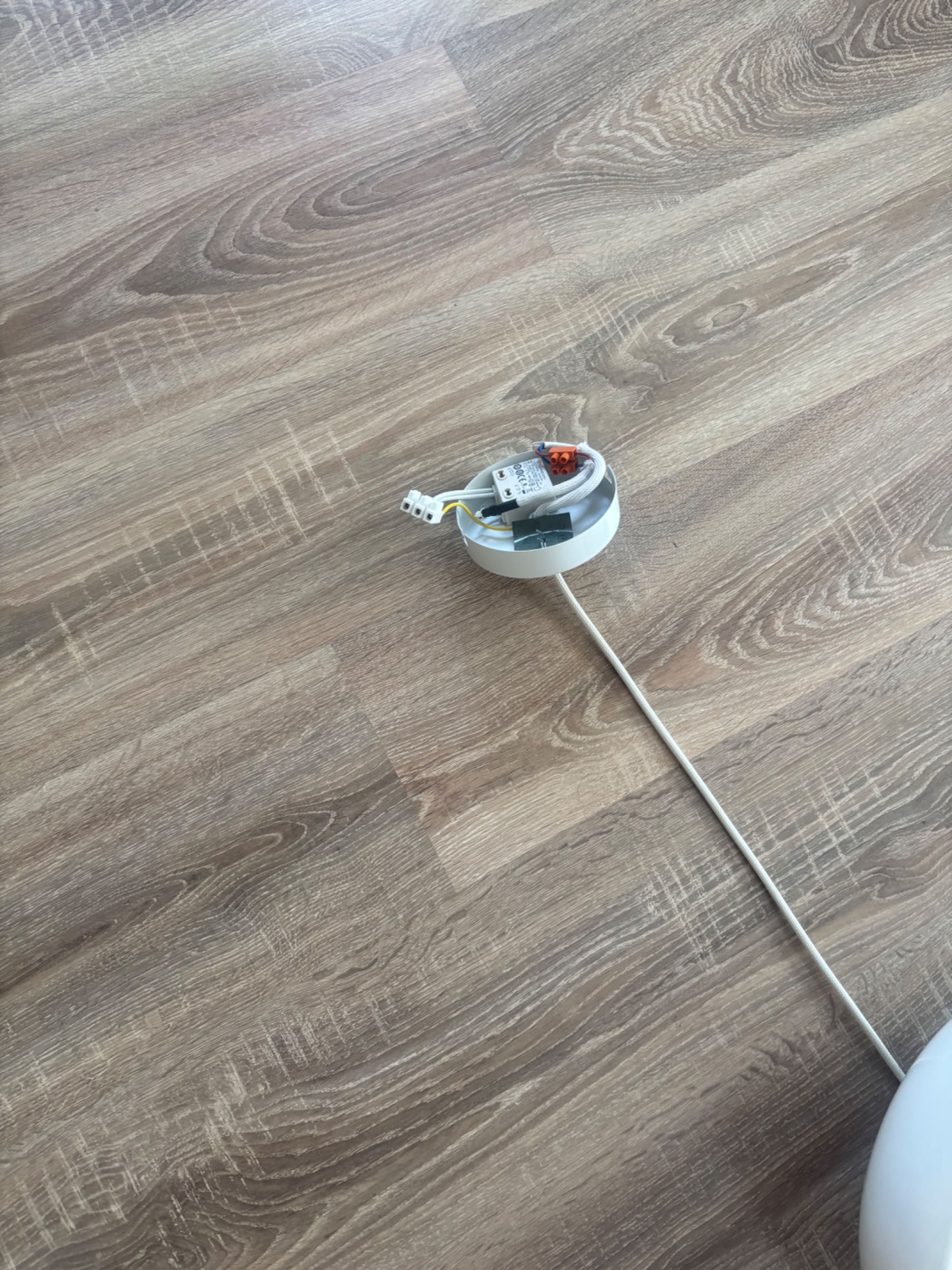 Lampa wisząca led