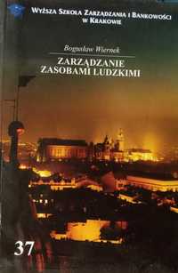 Psychologia i socjologia zarządzania PERSONELEM Wiernek