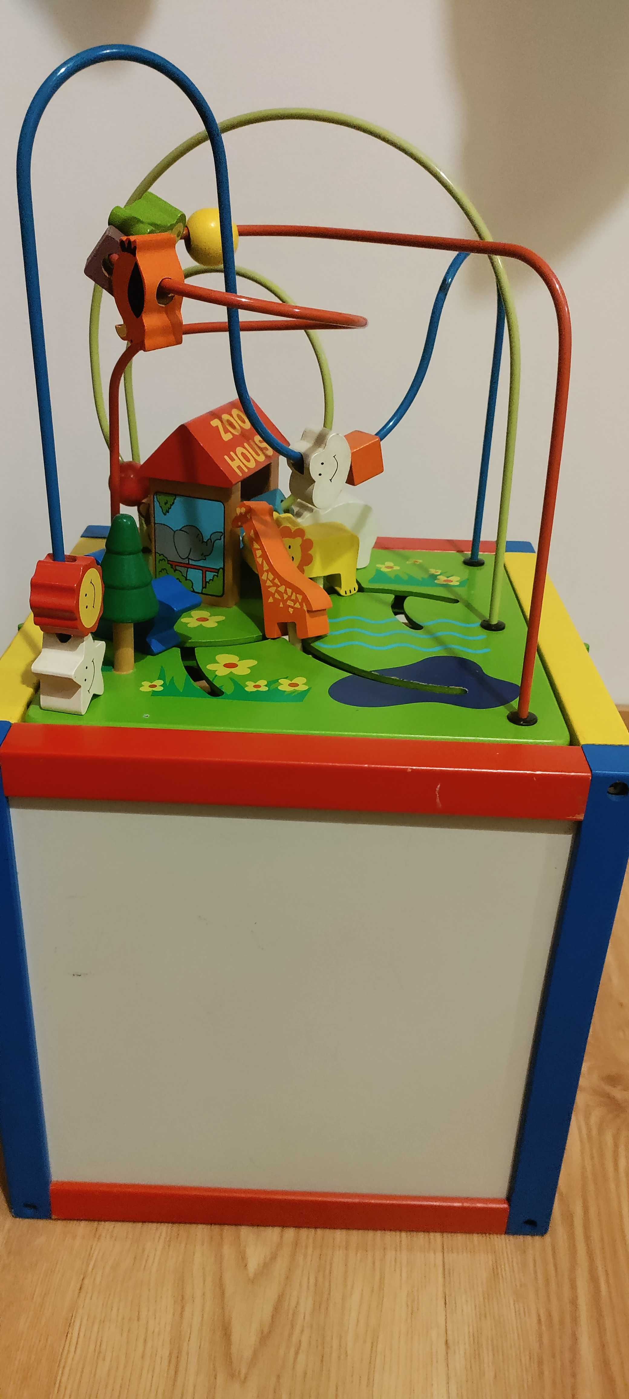 CUBO para criança
