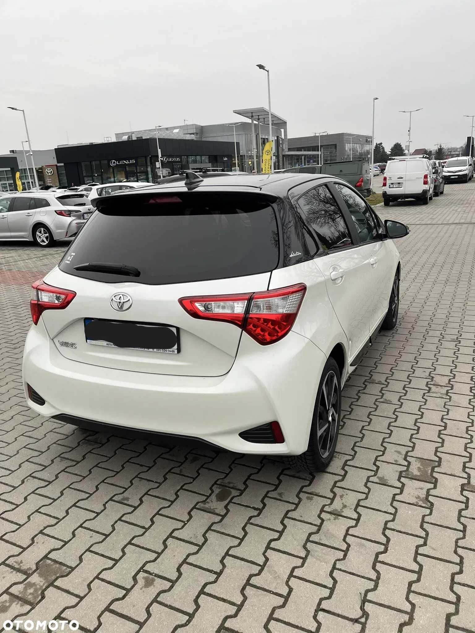 Toyota Yaris 1.5 Selection