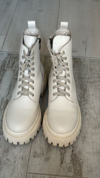 Зимові чоботи (ботинки)