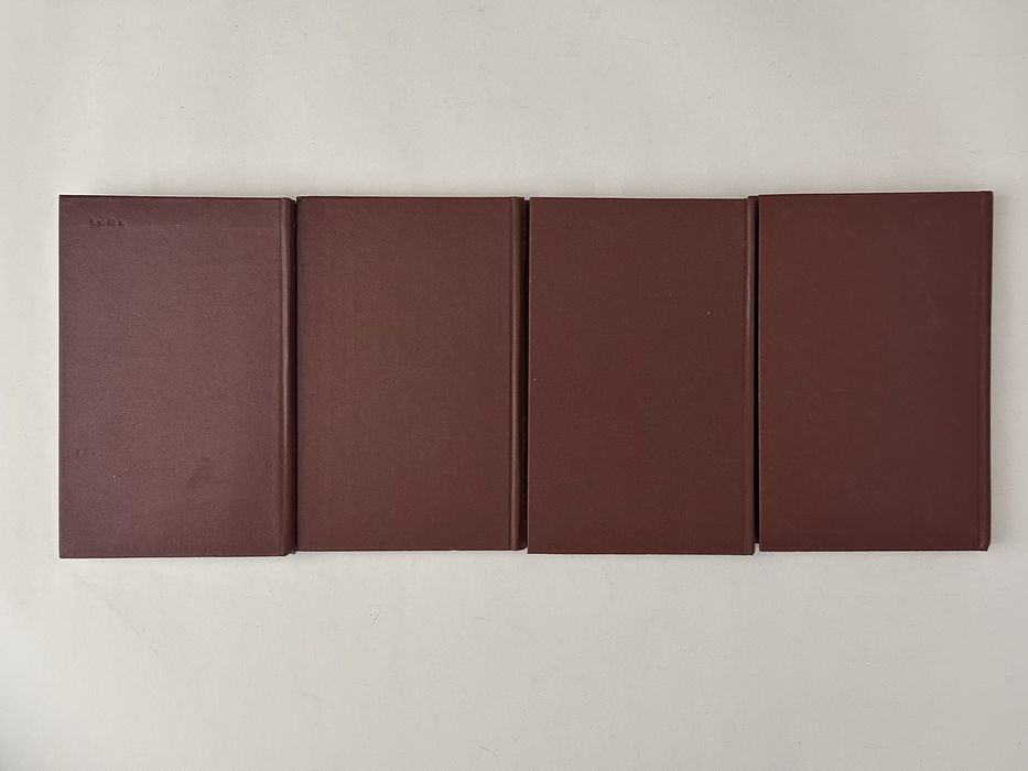 ФАДЕЕВ А. собрание сочинений в четырех томах