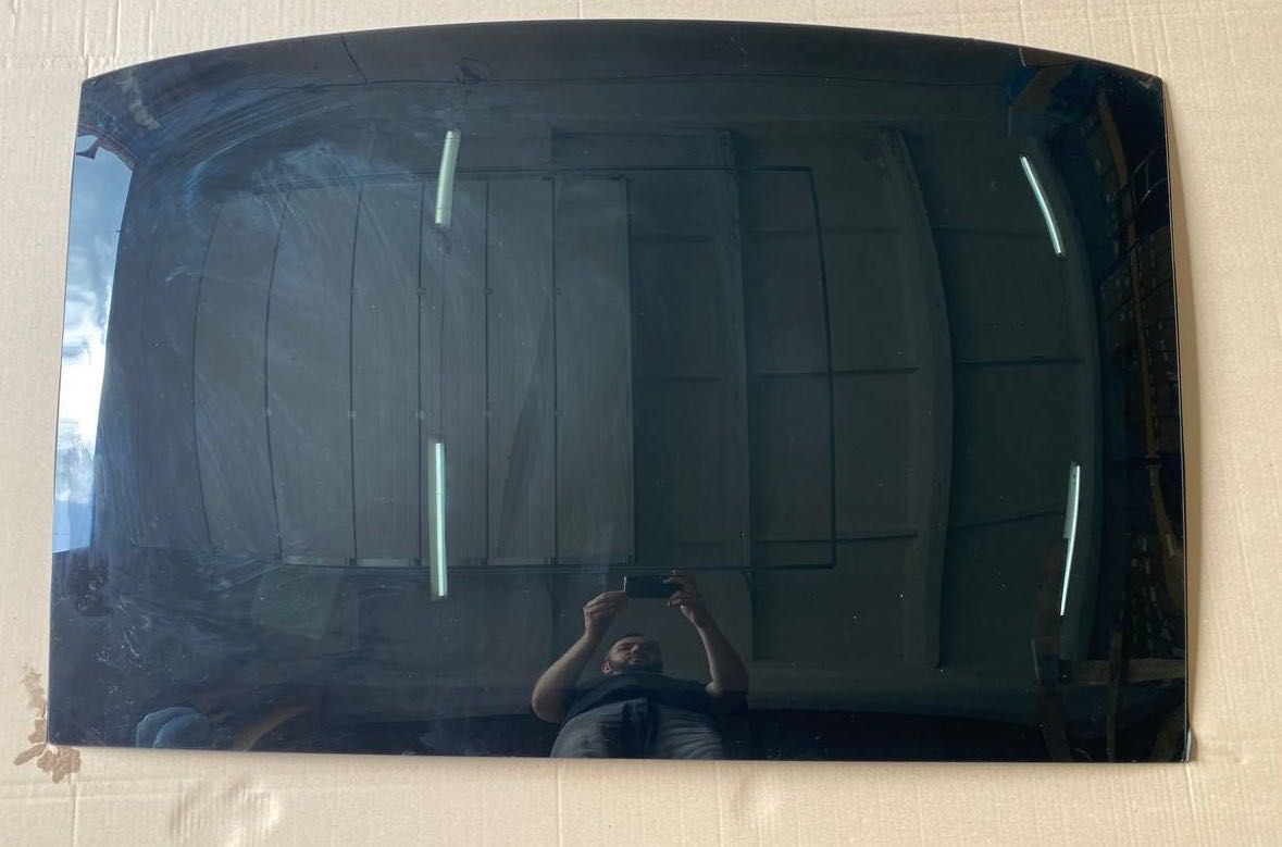 Задній Бампер Верх Низ Tesla Model Y 2020 2021 2022 2023 Тесла Модел У