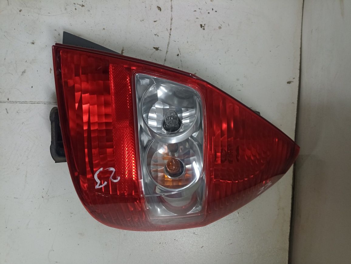 Lampa prawa prawy tył Honda jazz