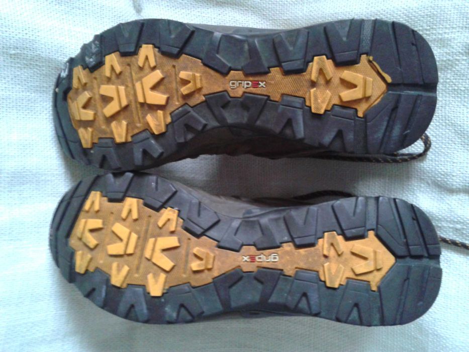 Buty trekkingowe damskie MAMUT rozm.40