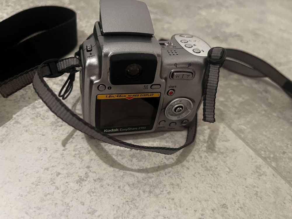 Kodak aparat cyfrowy