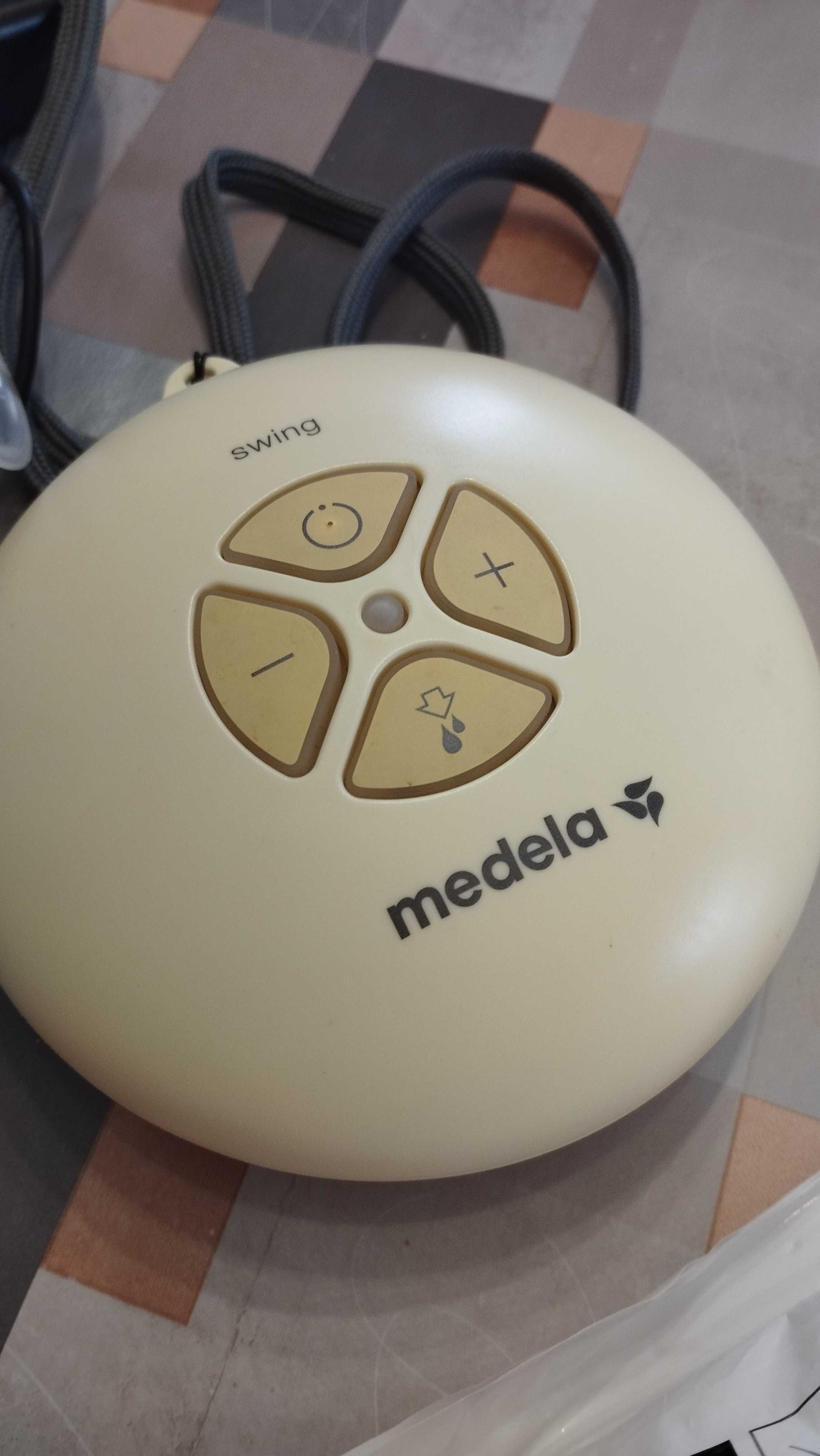 Medela Swing - bomba leite