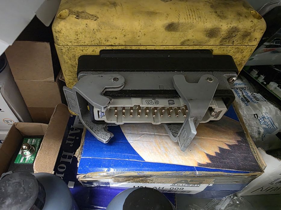 Pilot pezzaioli podwójny i pojedynczy