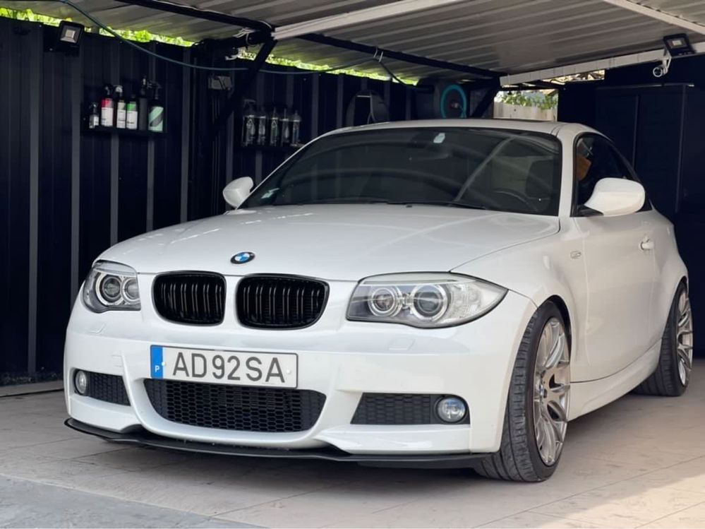 Bmw 120d coupe LCI