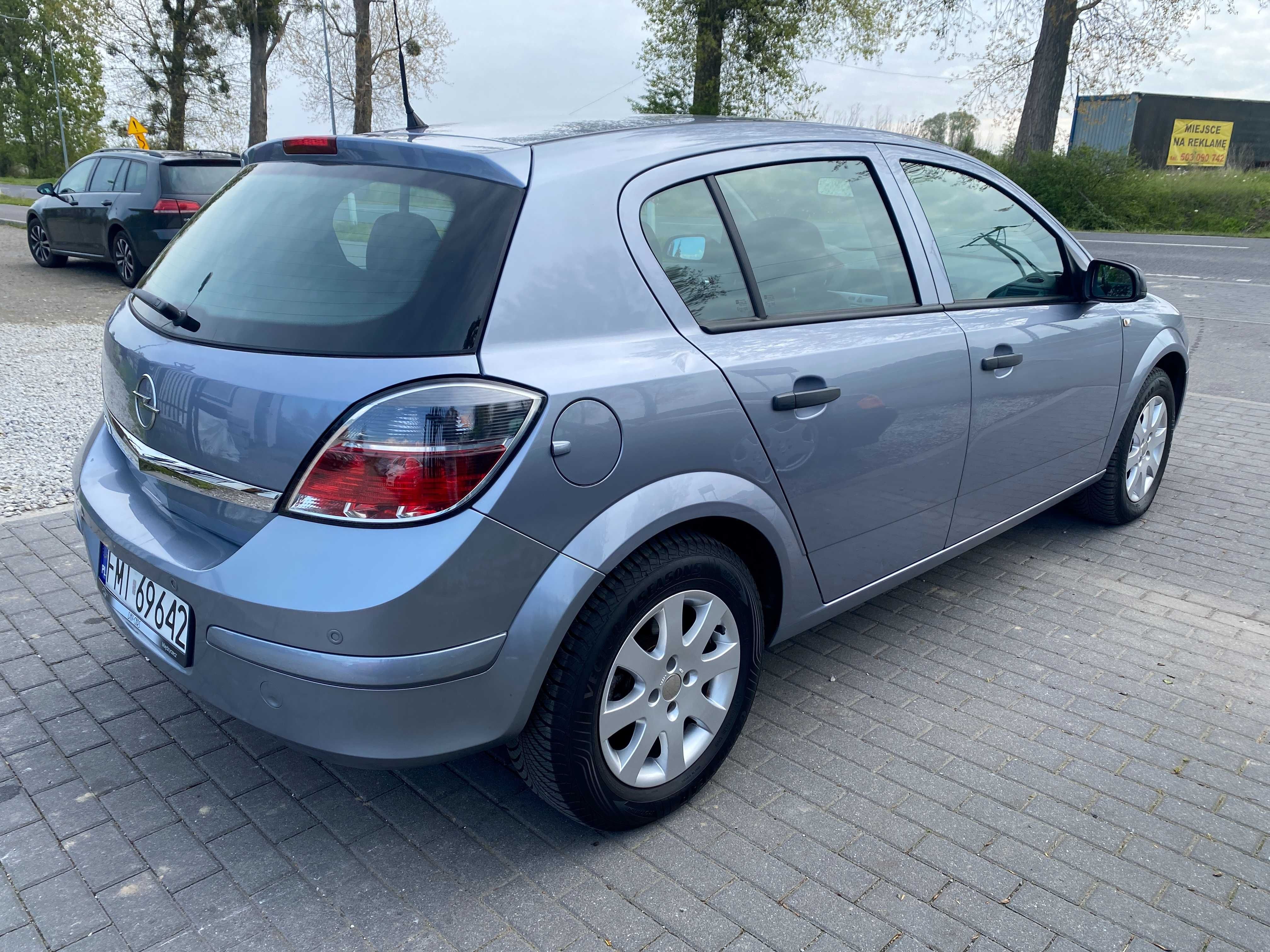 Opel#Astra#1.4#2009R#133TysKm!#Hatchback#Raty#Zamiana#DavCars