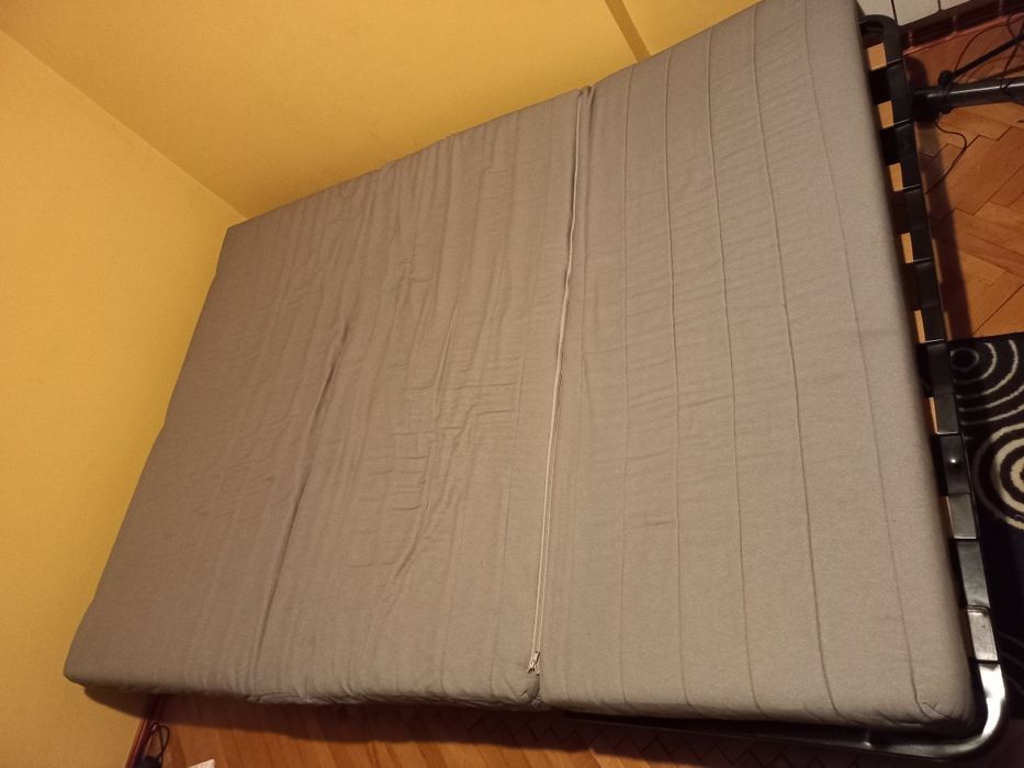 Ikea sofa dwuosobowa 140x190