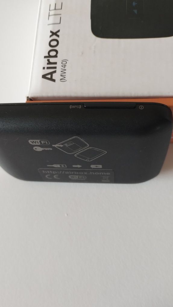Router Orange airbox LTE