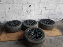 BBS RS800 Alufelgi ORI R17 Opony 225/50 VREDESTEIN
