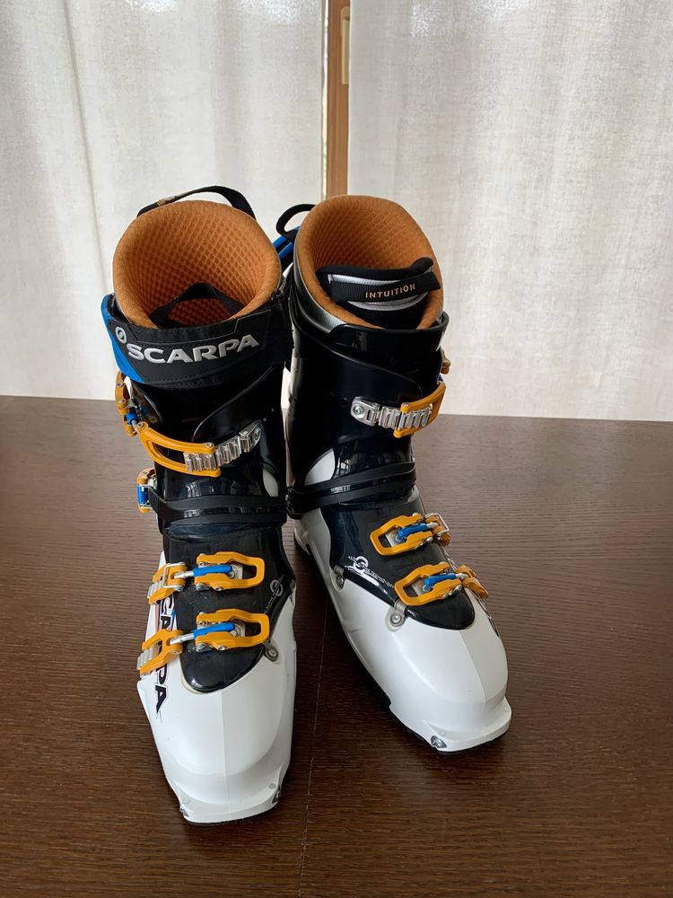 Scarpa Maestrale RS r.50 356 mm