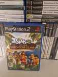 The sims 2 castway ps2 PlayStation 2
