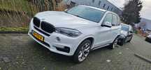 Sprzedam BMW X5 40e benzyna+ hybryda sprowadzony z Holandii Uszkodzony