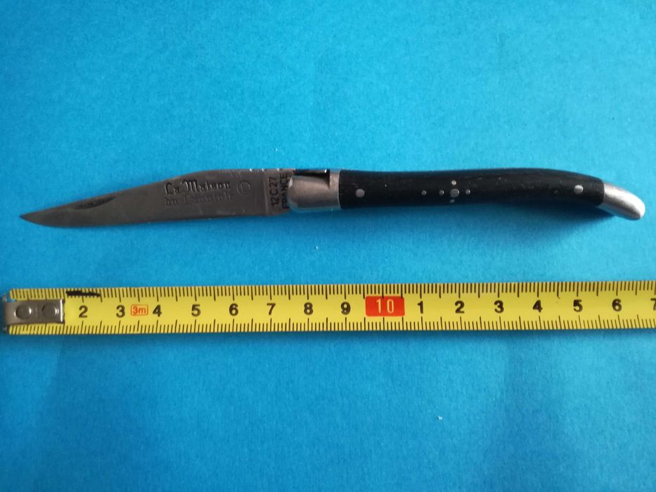 Canivete Coleção Laguiole "La Maison du Laguiole 12C27 France