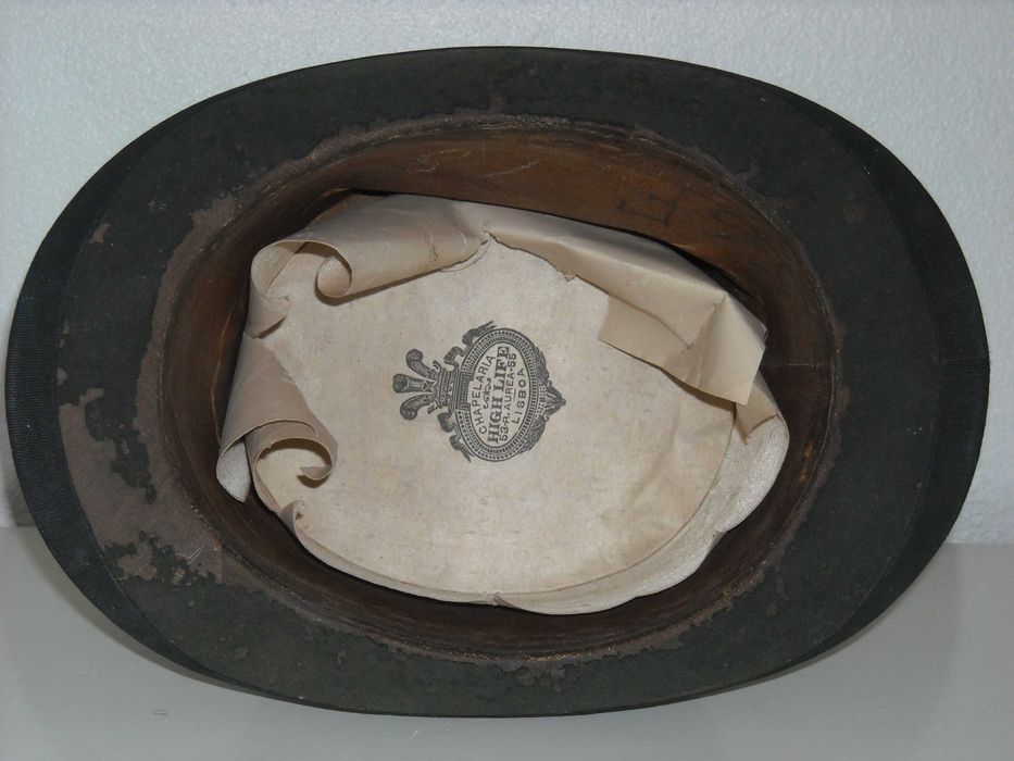 Cartola século XIX