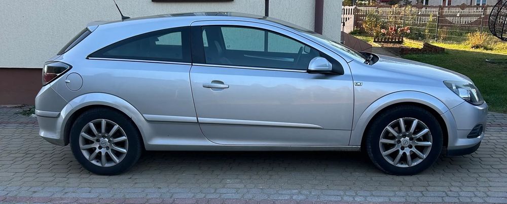 Opel Astra Opel  Astra GTC