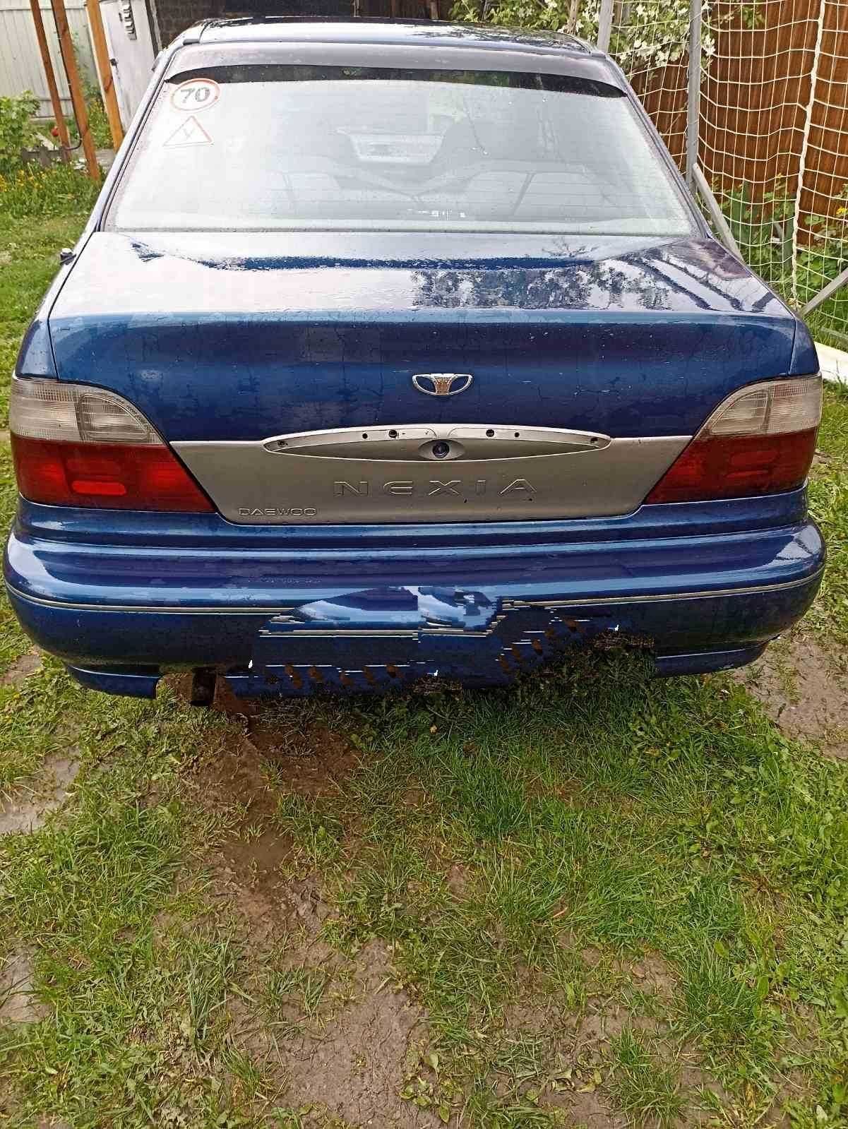 Продам Daewoo Nexia с двигателем 
2.0