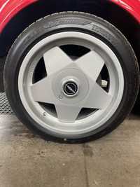 BORBET A 7.5J 9J 4x100 BMW VW - Stan Wozorwy