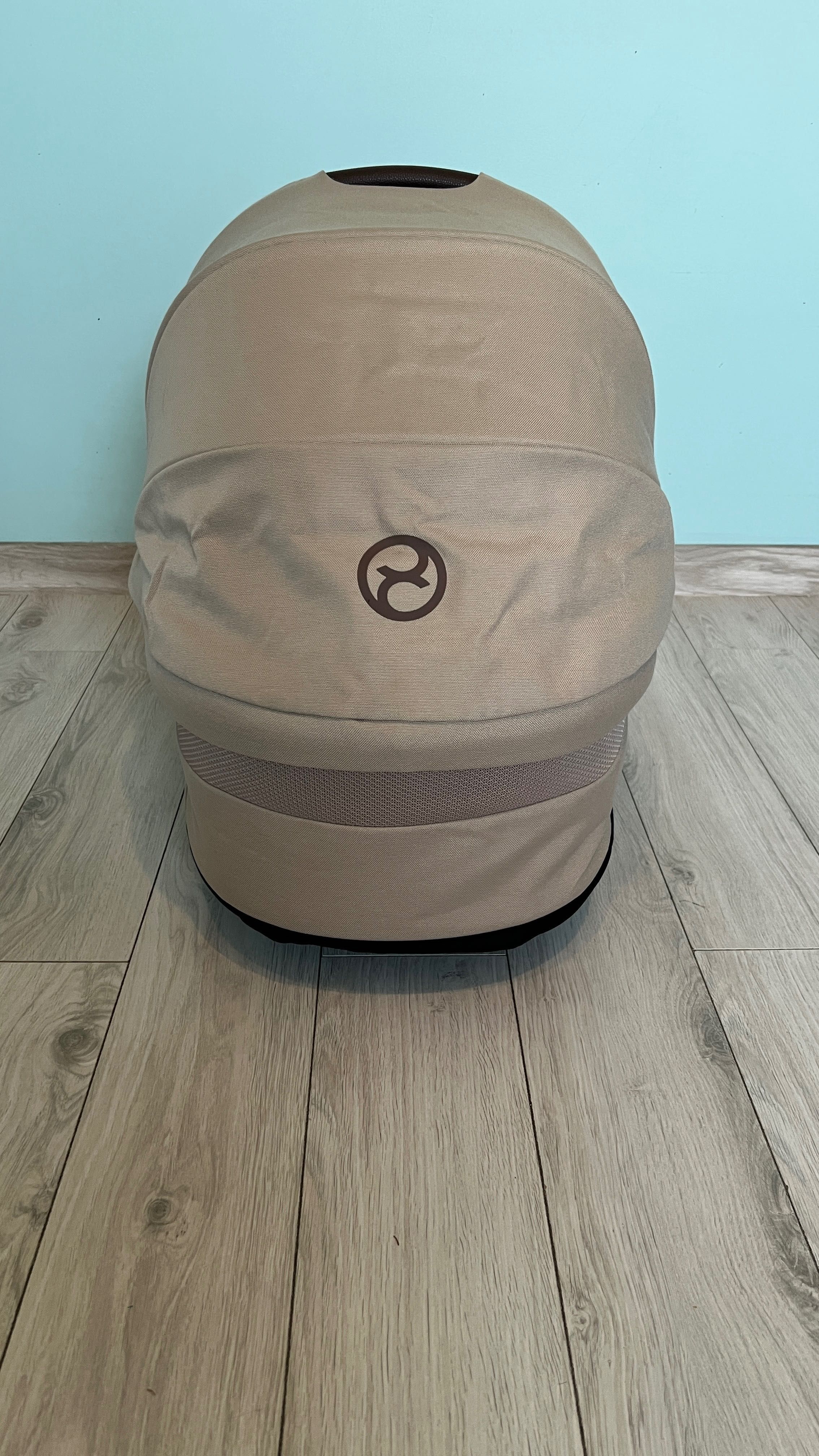 Cybex Cot S Lux Gondola Do Wózka Balios   2.0 Almond Beige 2024