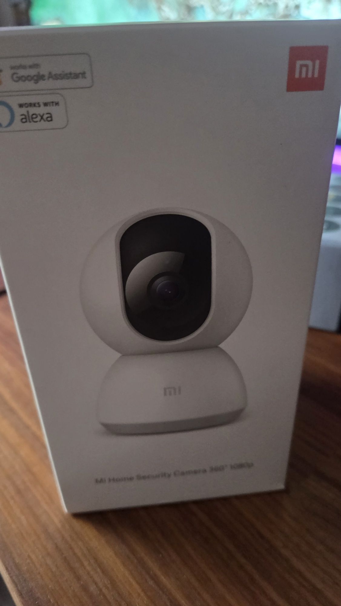 Mi Home Security Camera 360