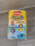 Підгузки-трусики Huggies Little Swimmers 2-3 (3-8 кг.) 12 шт.