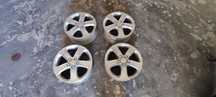 SEAT jantes liga leve 16 polegadas