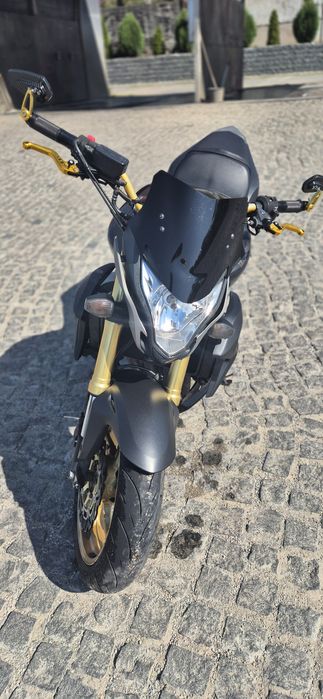 Honda CB600F Hornet