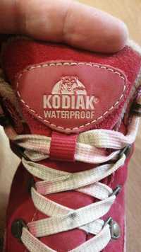 сапоги фирменные зимние Kodiak Кодьяк