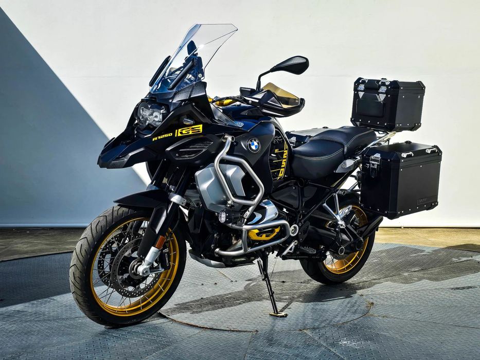 BMW R 1250 GS Adventure - 40 Years