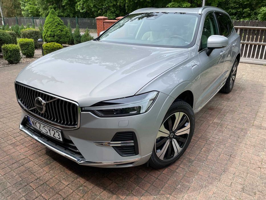 Volvo XC 60 T6 Plug-In Hybrid AWD Plus Bright