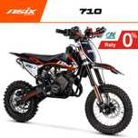 ASIX Inny MINI CROSS 50 ASIX 706 ROZRUSZNIK 2suw 710 60cc transport raty 0%