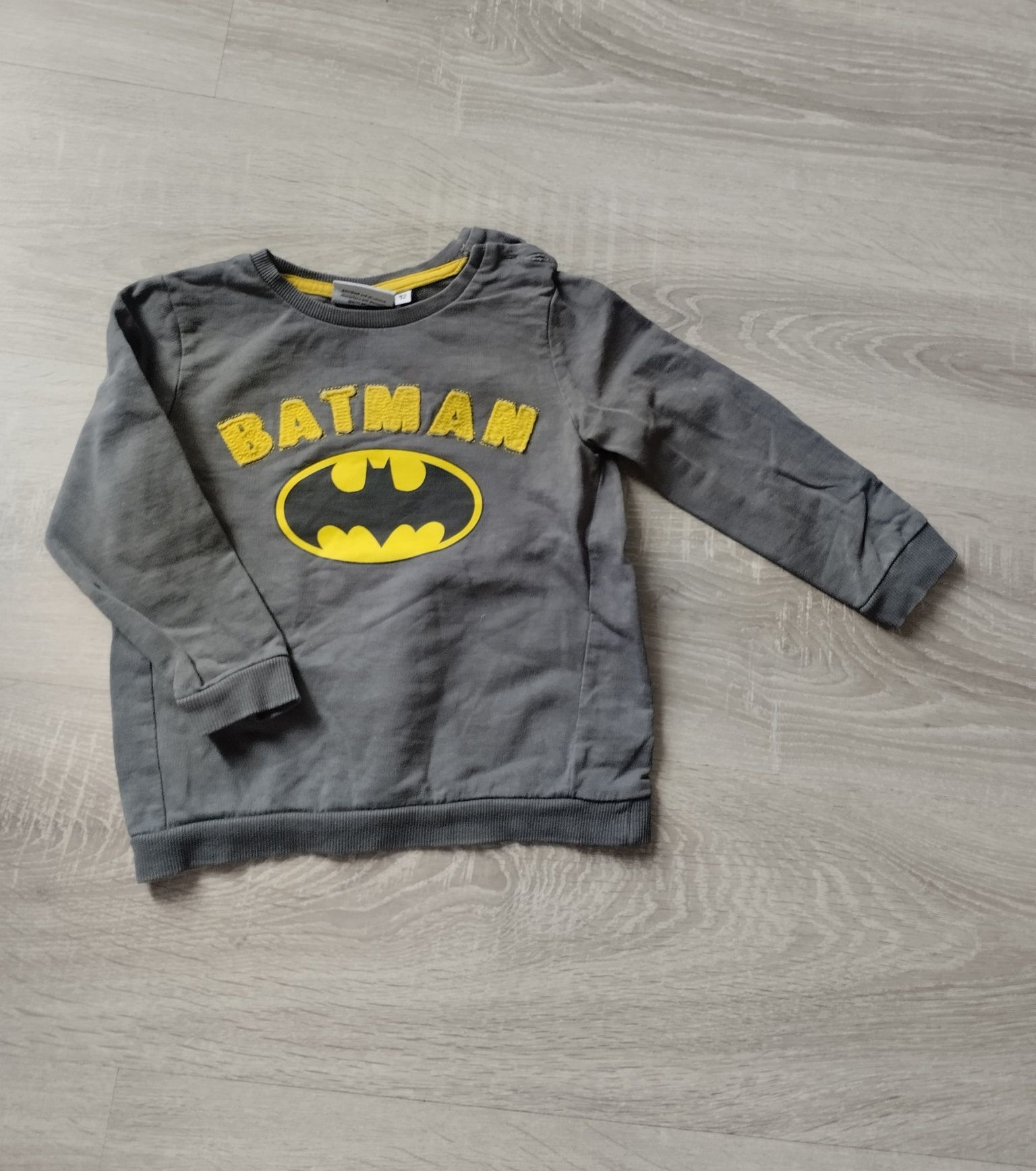 Bluza chłopięca Batman 92