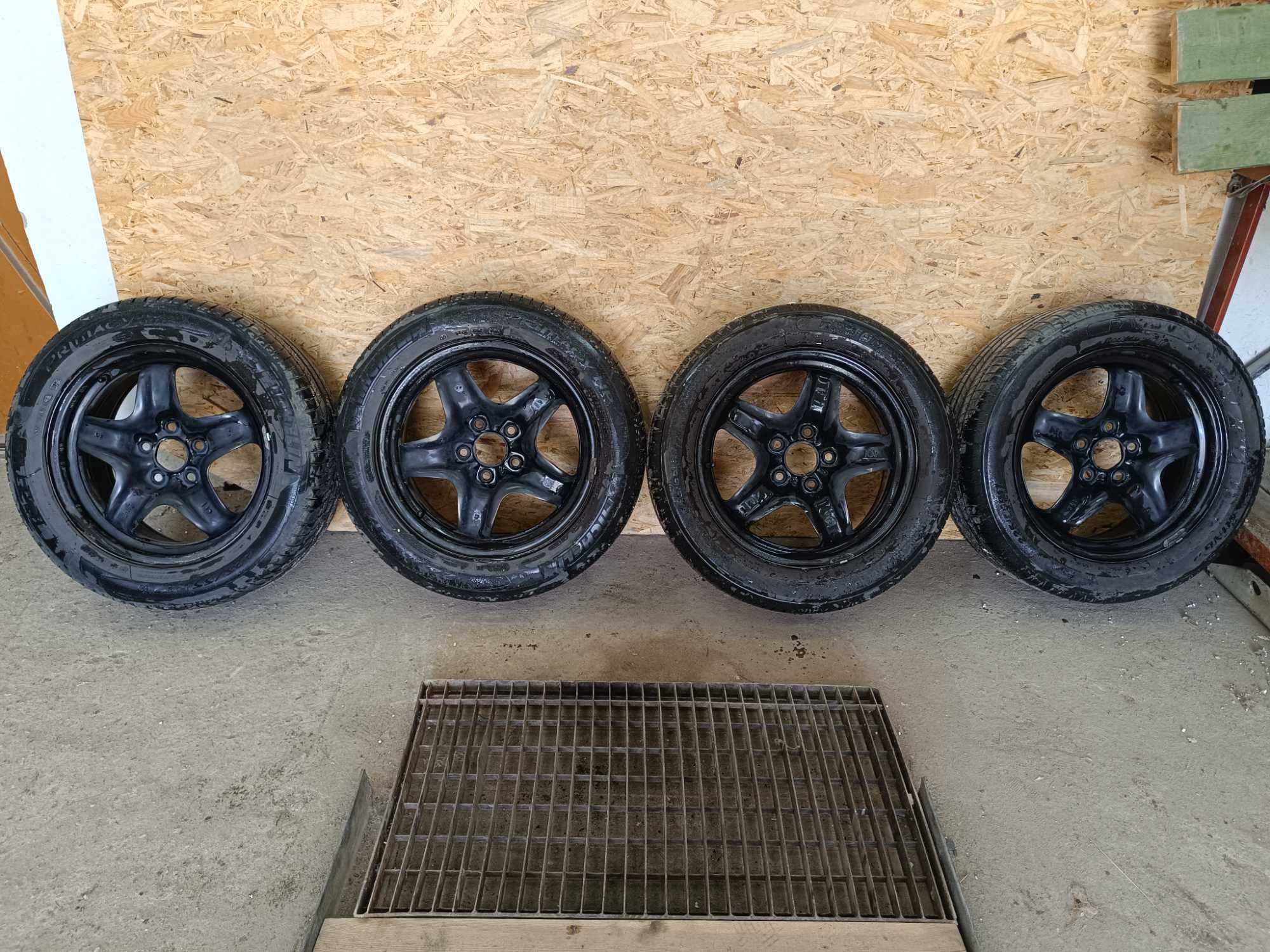 Koła felgi opony 5x120 opel insignia