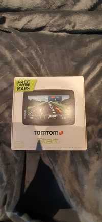 Nawigacja TOMTOM start 20 bez kabla