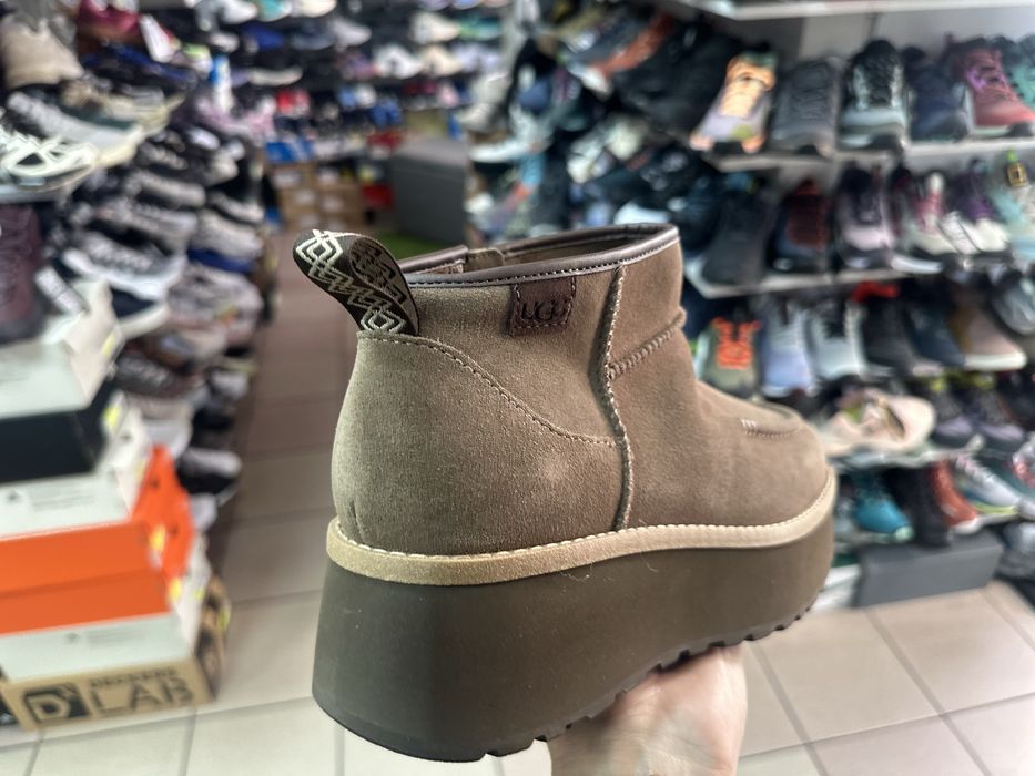 Черевики UGG  CityFunc  ultra mini ( РОЗМІР 40 )