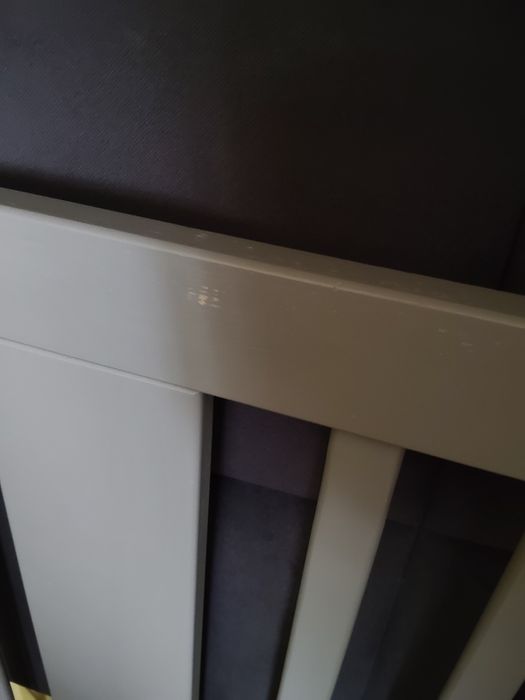 Łóżeczko dziecięce Woodies 120/60