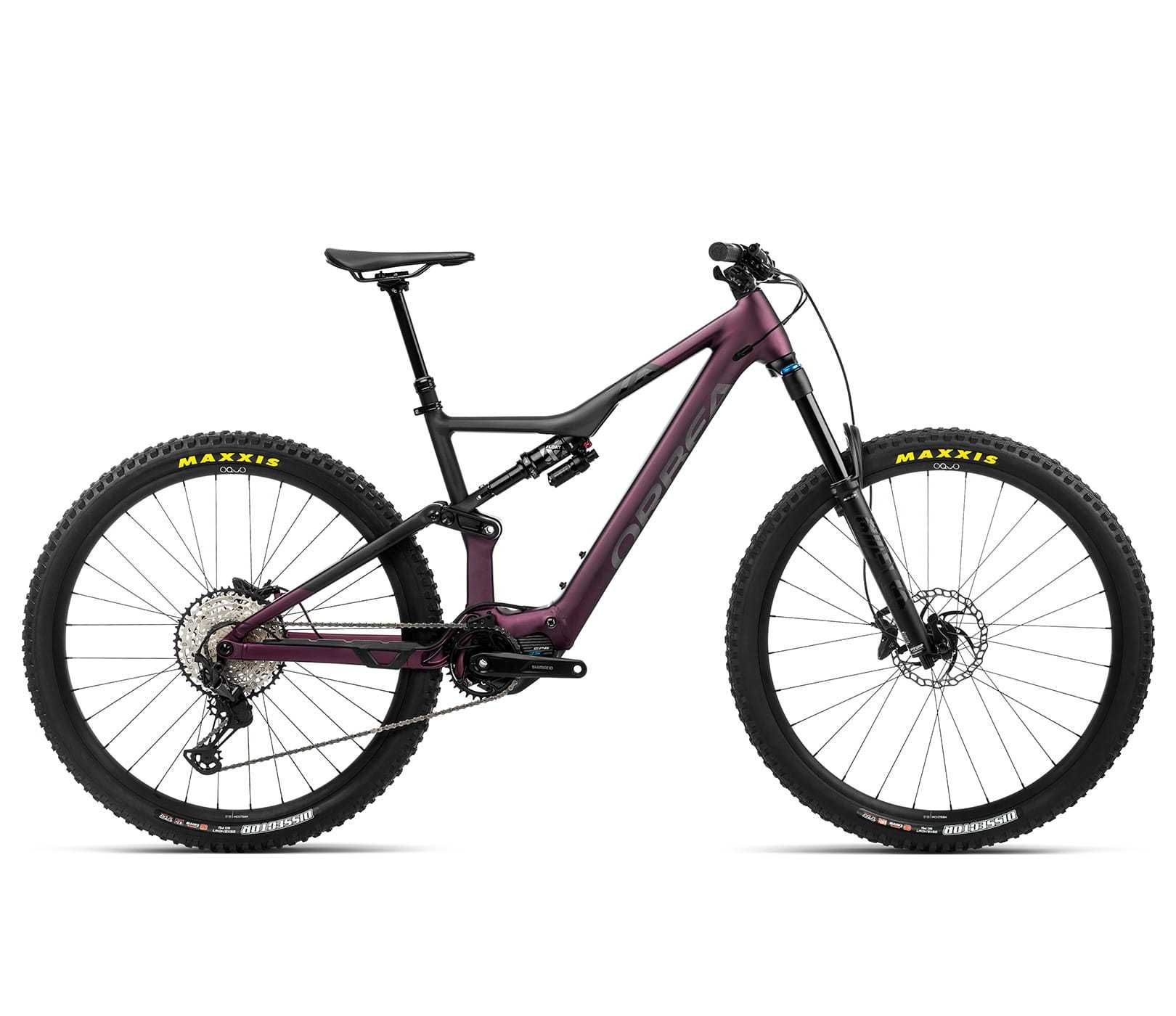 ORBEA RISE H10 M 2023,  540 Wh, opcja 792 Wh, nowy