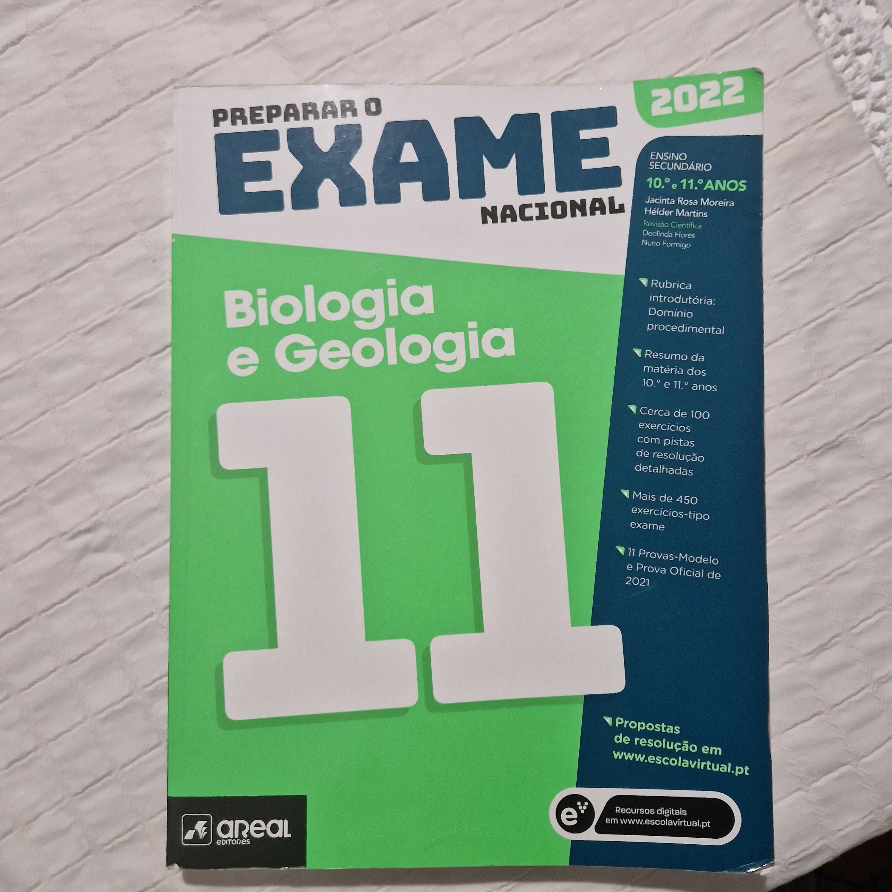 Livro Biologia e Geologia