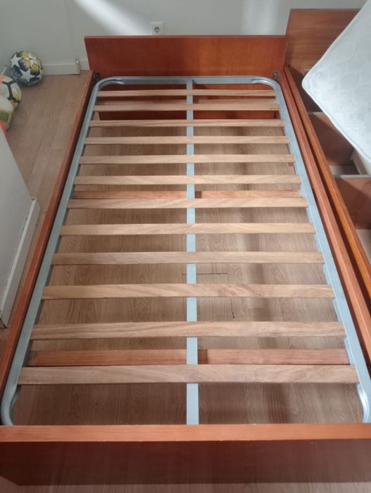 Mobília de quarto jovem