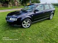Audi A4 1.8T BFB/Quattro/Bose/Hak/Klima/Manual/Bezwypadkowy/Okazja
