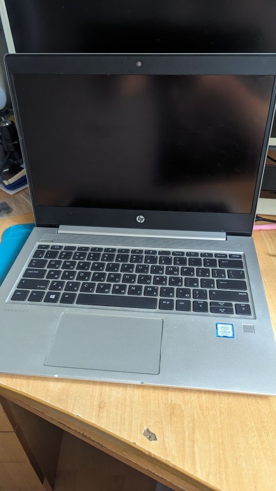 Ноутбук Probook 430 g6 i5 8265u/8gb/ssd 256gb