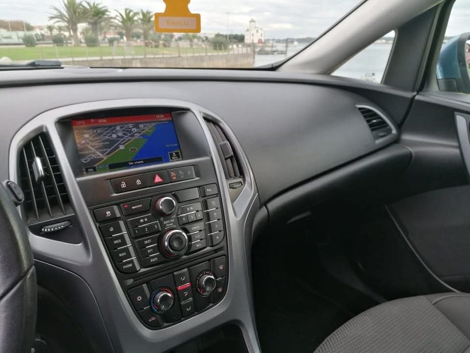 Opel astra sport tourer 1.6cdti